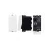Interruptor 9/12 16A 250V Sinthesi 22 Blanco
