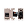 Toma Datos RJ45 Cat 5E Sinthesi 22 Beige