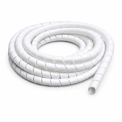 Espiral Plastico P/Cable...