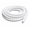Espiral Plastico P/Cable 9mm Ekoline  SWB-12
