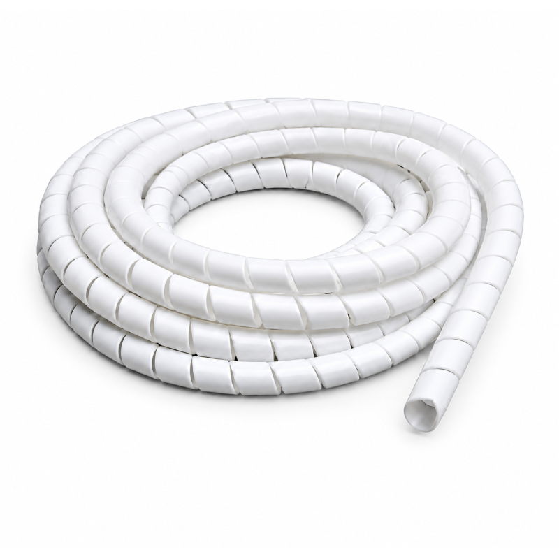Espiral Plastico P/Cable 12mm Ekoline SWB-15