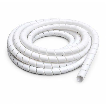 Espiral Plastico P/Cable 12mm Ekoline SWB-15