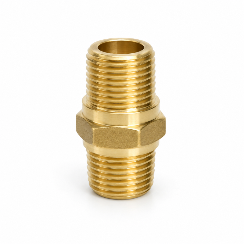 Conector Doble Hembra F Ekoline