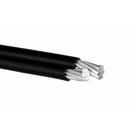 Cable Aluminio Preensamblado 2 x 16 mm2 2 Aisl Ekoline