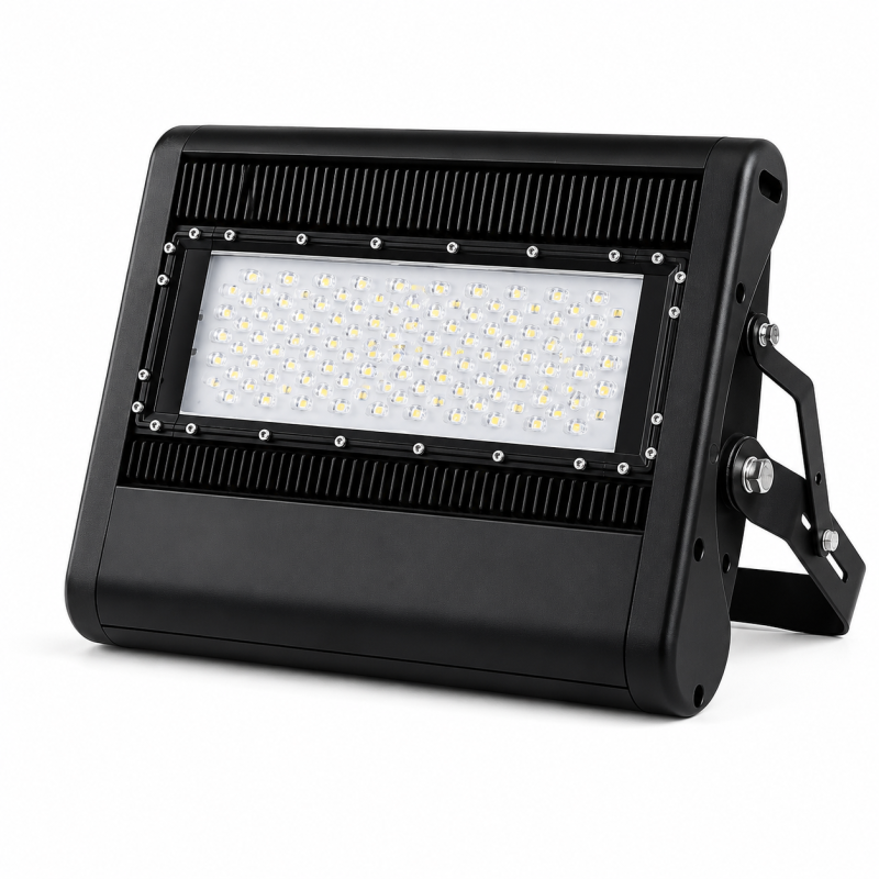 Proyector de Area LED 400W Ekolux Luz Fría Ekoline