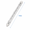 Ampolleta Halógena 500W (118 mm) Rx7S Luz Cálida Ekoline