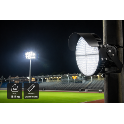 Proyector LED Sport Stadium Pro 600W luz Fria Ekoline