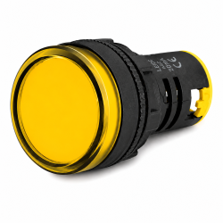 Luz Piloto LED Amarillo...