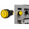 Luz Piloto LED Amarillo 220V 22 mm Ekoline