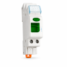 Luz Piloto Modular 220V Verde Ekoline