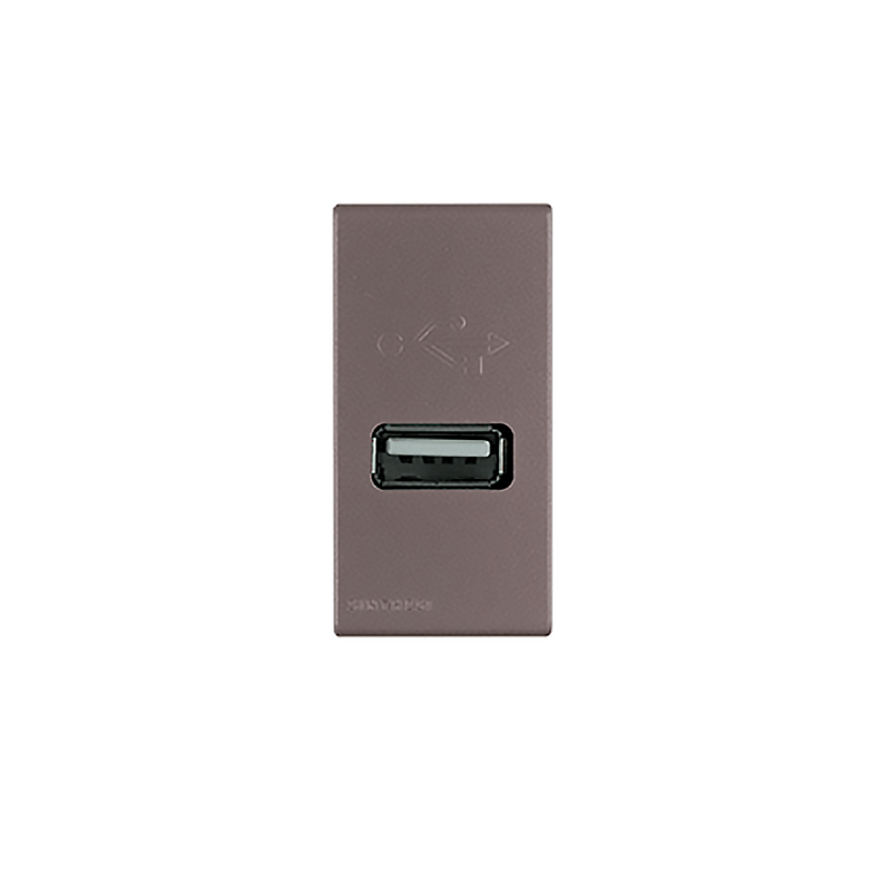 Cargador USB 1A 5V Sinthesi 44 Piedra
