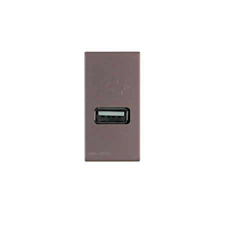 Cargador USB 1A 5V Sinthesi 44 Piedra