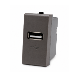 Cargador USB 1A 5V Sinthesi 44 Piedra