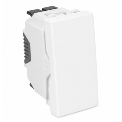 Modulo Pulsador Blanco...
