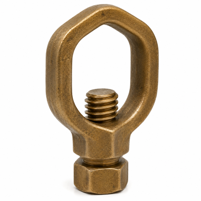 Conector Bronce TT 5/8" Ekoline