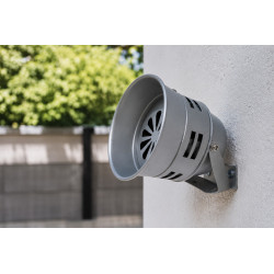 Sirena Gris 110 db 220V Ekoline