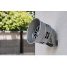 Sirena Gris 110 db 220V Ekoline