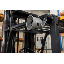Sirena Gris 110 db 220V Ekoline