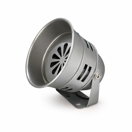 Sirena Gris 110 db 220V Ekoline