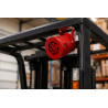 Sirena Mini Roja 110 db 220V Ekoline
