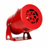 Sirena Mini Roja 110 db 220V Ekoline