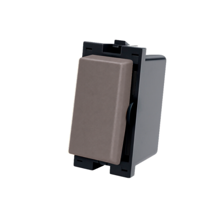 Conmutador 9/24 16A 250V Sinthesi 44 Piedra