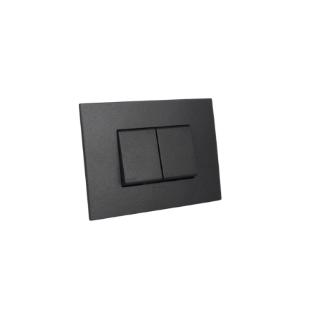 Conmutador Doble 9/24 Teclon 1.5 Modulos 16A 250V Sinthesi 44 Carbón