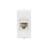 Toma Datos RJ45 Cat 6 Sinthesi 17 Blanco