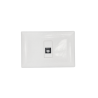 Toma Datos RJ45 Cat 6 Sinthesi 17 Blanco