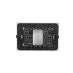 Enchufe 2P+T 10A 250V Sinthesi 17 Blanco