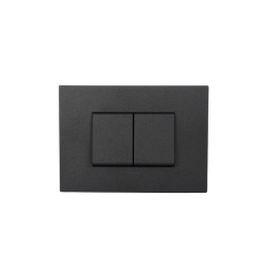 Conmutador Doble 9/24 Teclon 1.5 Modulos 16A 250V Sinthesi 22 Noir