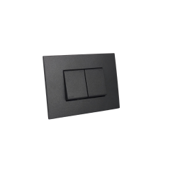 Conmutador Doble 9/24 Teclon 1.5 Modulos 16A 250V Sinthesi 22 Noir