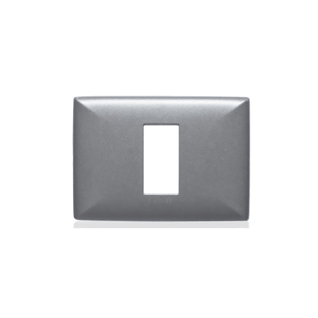 Placa 1 Modulo Sinthesi 22 Aluminio Grafito