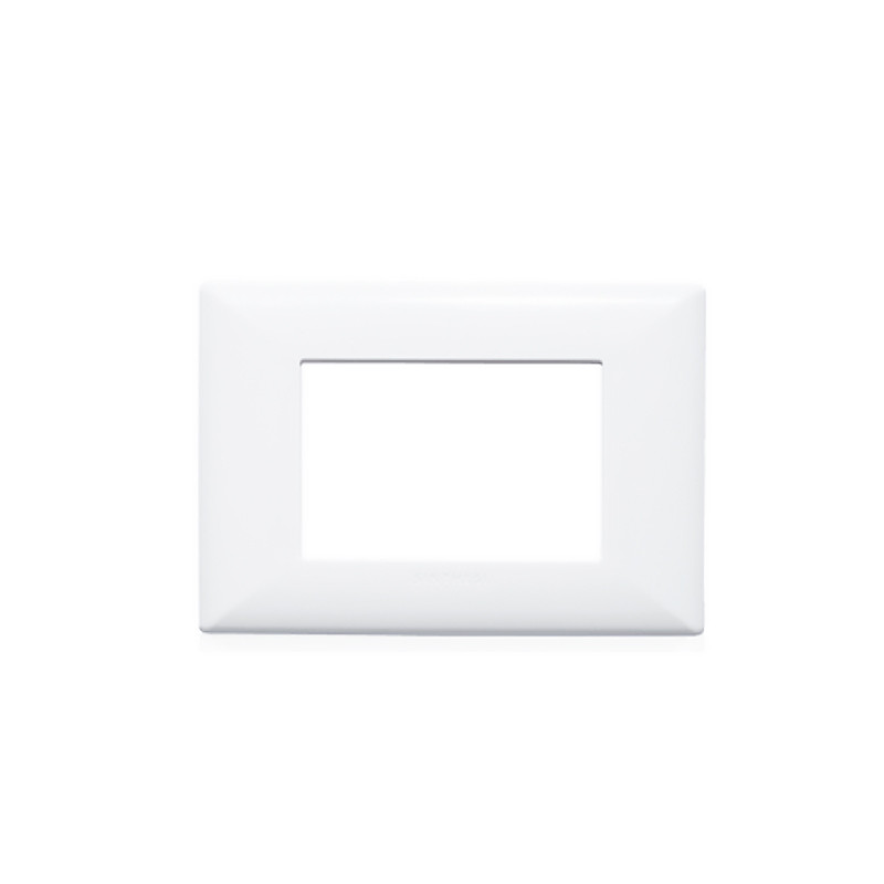 Placa 3 Modulos Sinthesi 22 Blanco