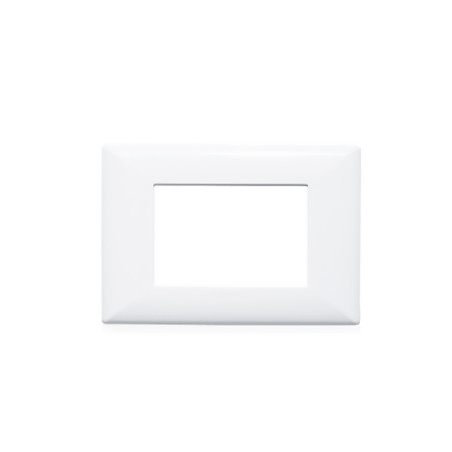 Placa 3 Modulos Sinthesi 22 Blanco