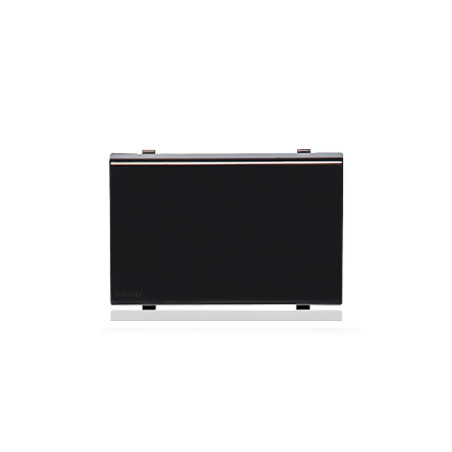 Conmutador 9/24 Teclon 3 Modulos 16A 250V Sinthesi 22 Noir
