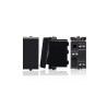 Conmutador 9/24 16A 250V Sinthesi 22 Noir
