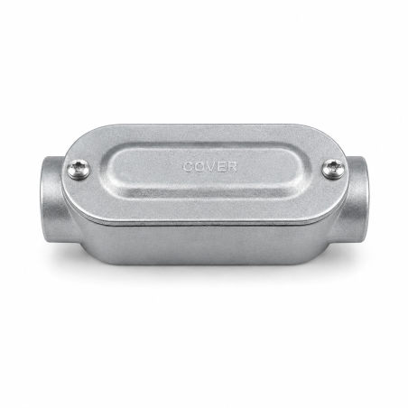Condulet Aluminio C 1'' Ekoline