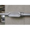 Condulet Aluminio C 1'' Ekoline