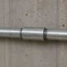 Copla Roscable Conduit Rigido 30mm Ekoline