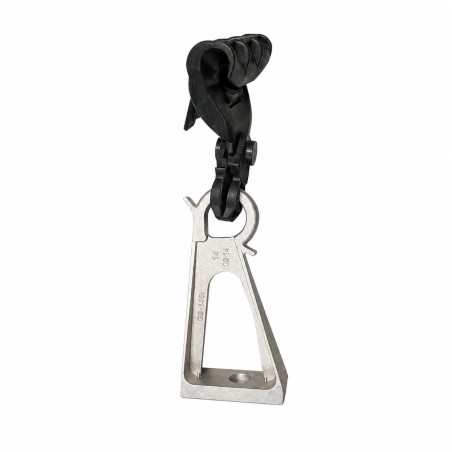 Grampa Suspension P/Cable Preensamblado Ekoline