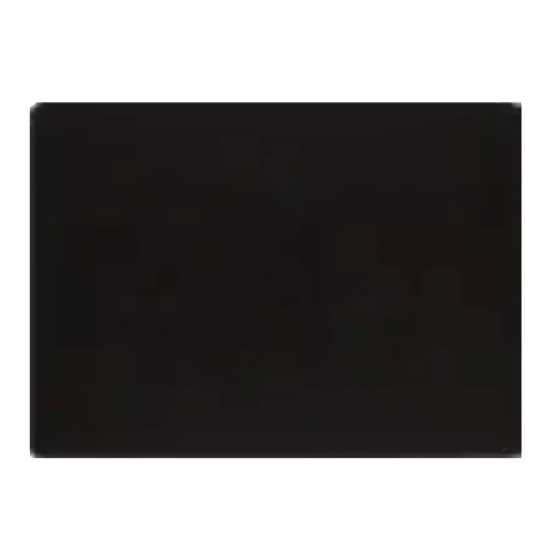 Placa Ciega Sinthesi s33 mate Noir