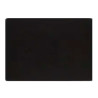 Placa Ciega Sinthesi s33 mate Noir