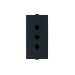 Enchufe 2P+T 10A 250V...