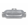 Condulet Aluminio T 1 1/2'' Ekoline