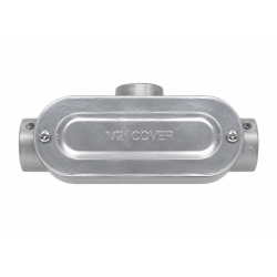 Condulet Aluminio T 1''...