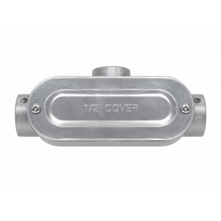 Condulet Aluminio T 3/4'' Ekoline