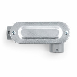 Condulet Aluminio LL 3/4''...