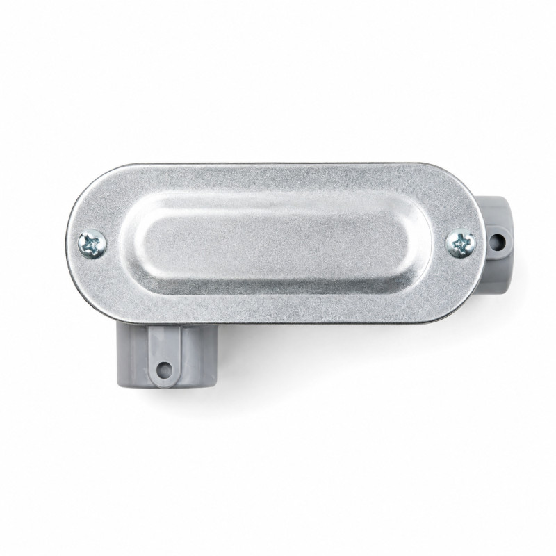 Condulet Aluminio LR 1'' Ekoline