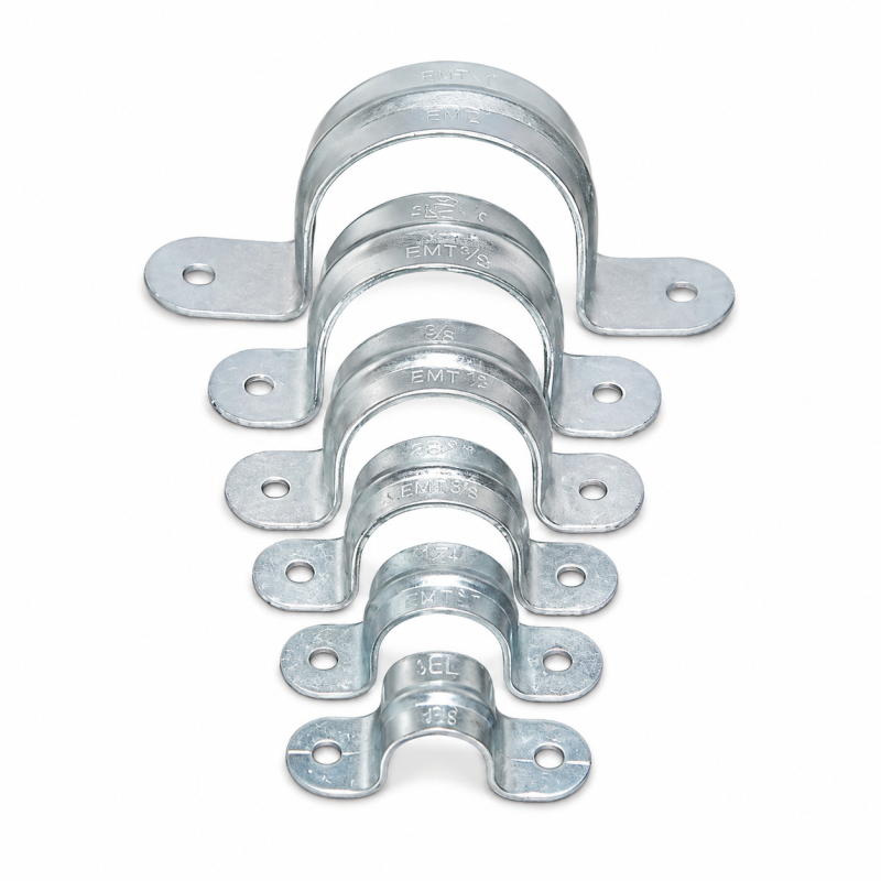 Abrazadera 2 PC 40 mm Ekoline